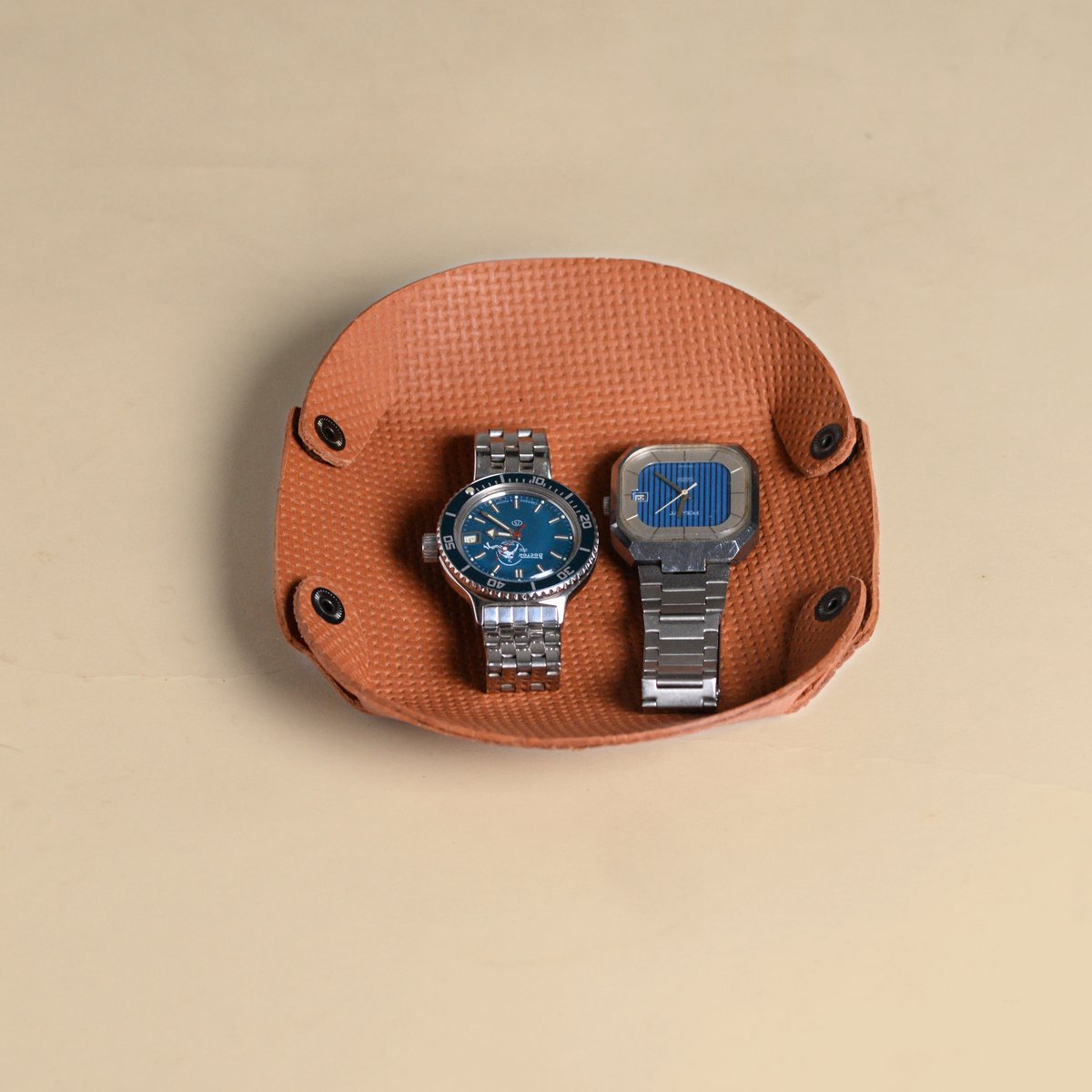 The Watch Mat